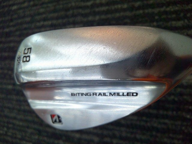 ウェッジ ブリヂストン TOUR B BRM 58-12 DG S 200 58 7168 博多