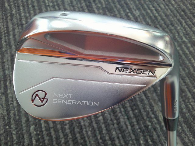 中古 ウェッジ ゴルフパートナー NEXGEN CHIPPING WEDGE GH45/NSPRO