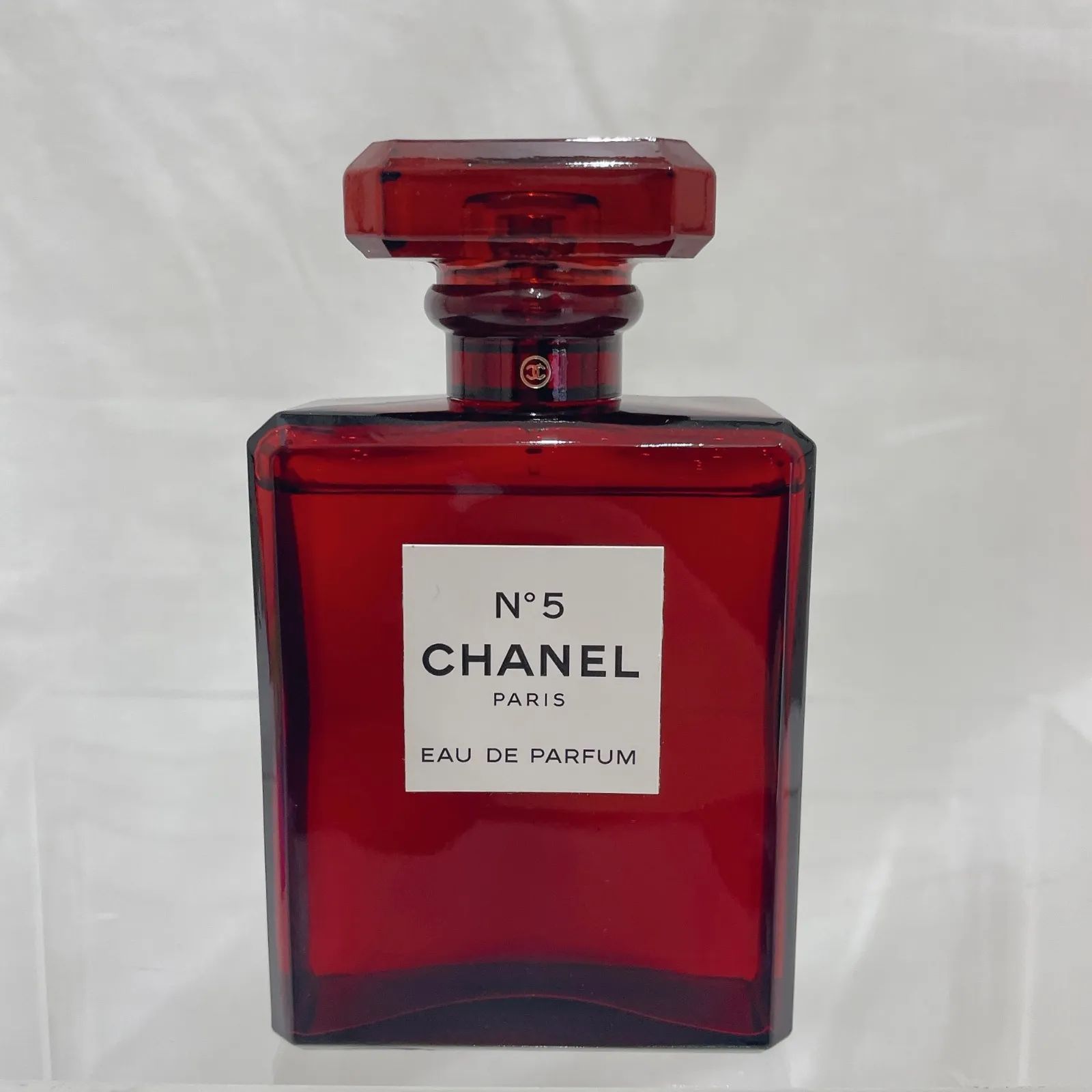 松前212 CHANEL シャネル N°5 オードゥ パルファム 100 ml 香水 フレグランス レッドボトル 赤 コスメ かんてい局松前R 56号店