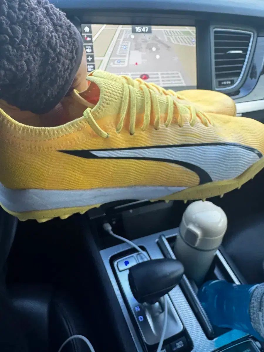 プーマ ウルトラ アルティメット TF