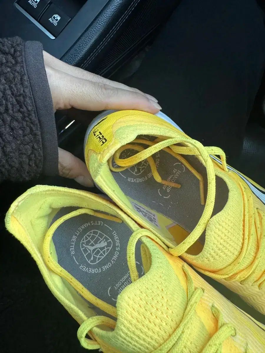 プーマ ウルトラ アルティメット TF