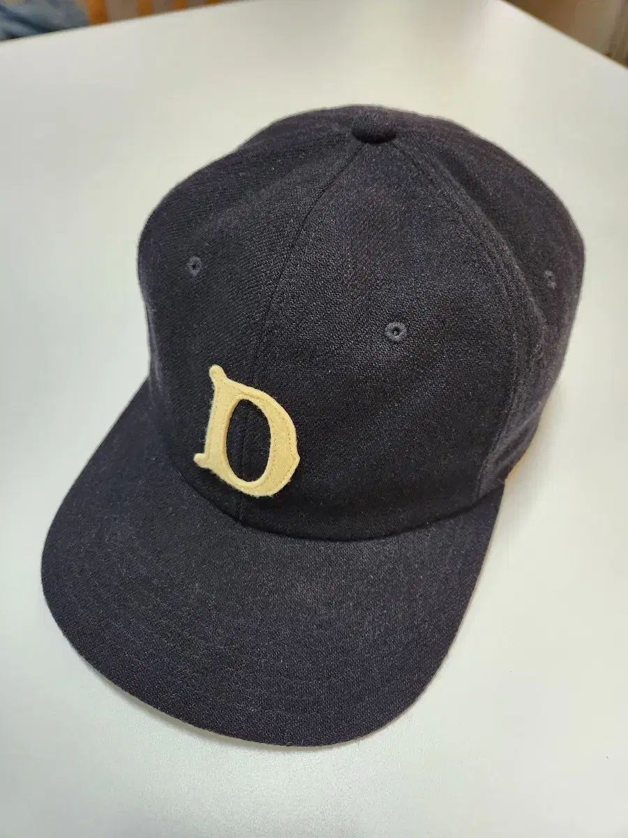 ドッグアンドコー ベースボール キャップ ブラック