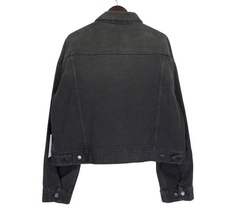 エンタイアスタジオ entire studios GEM DENIM JACKET ウォッシュド デニム トラッカー ジャケット 46044