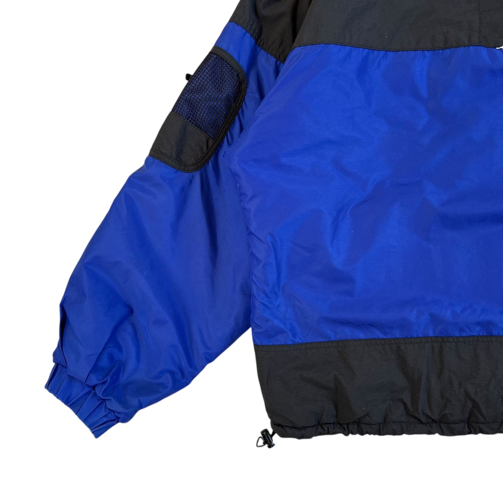 90's Columbia / コロンビア 中綿入り ハーフジップ 注文 アノラック