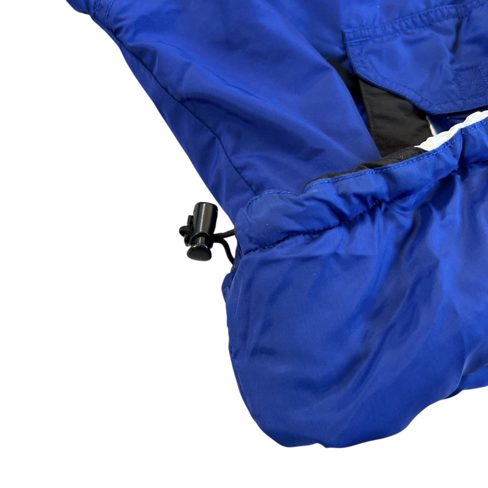 90's Columbia / コロンビア 中綿入り ハーフジップ 注文 アノラック