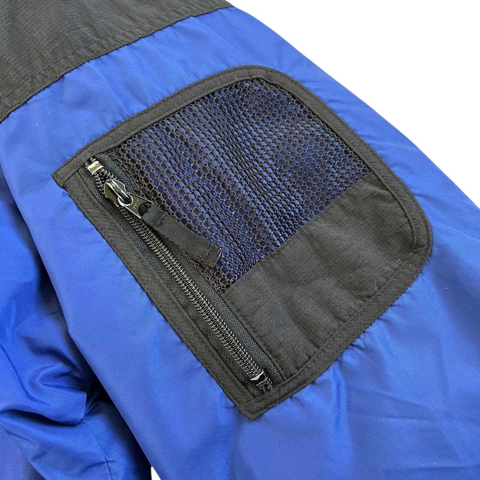 90's Columbia / コロンビア 中綿入り ハーフジップ アノラック