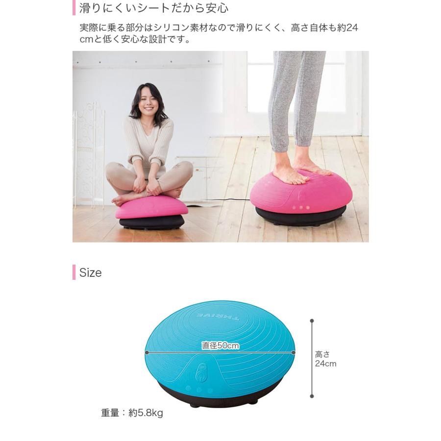 1130B THRIVE スライヴ バランスボーイ 乗るだけで体幹トレーニング FD