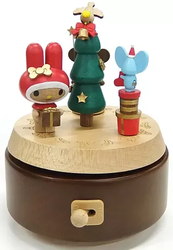 雑貨 マイメロディ(ウインター・ワンダーランド) Wooderful Life