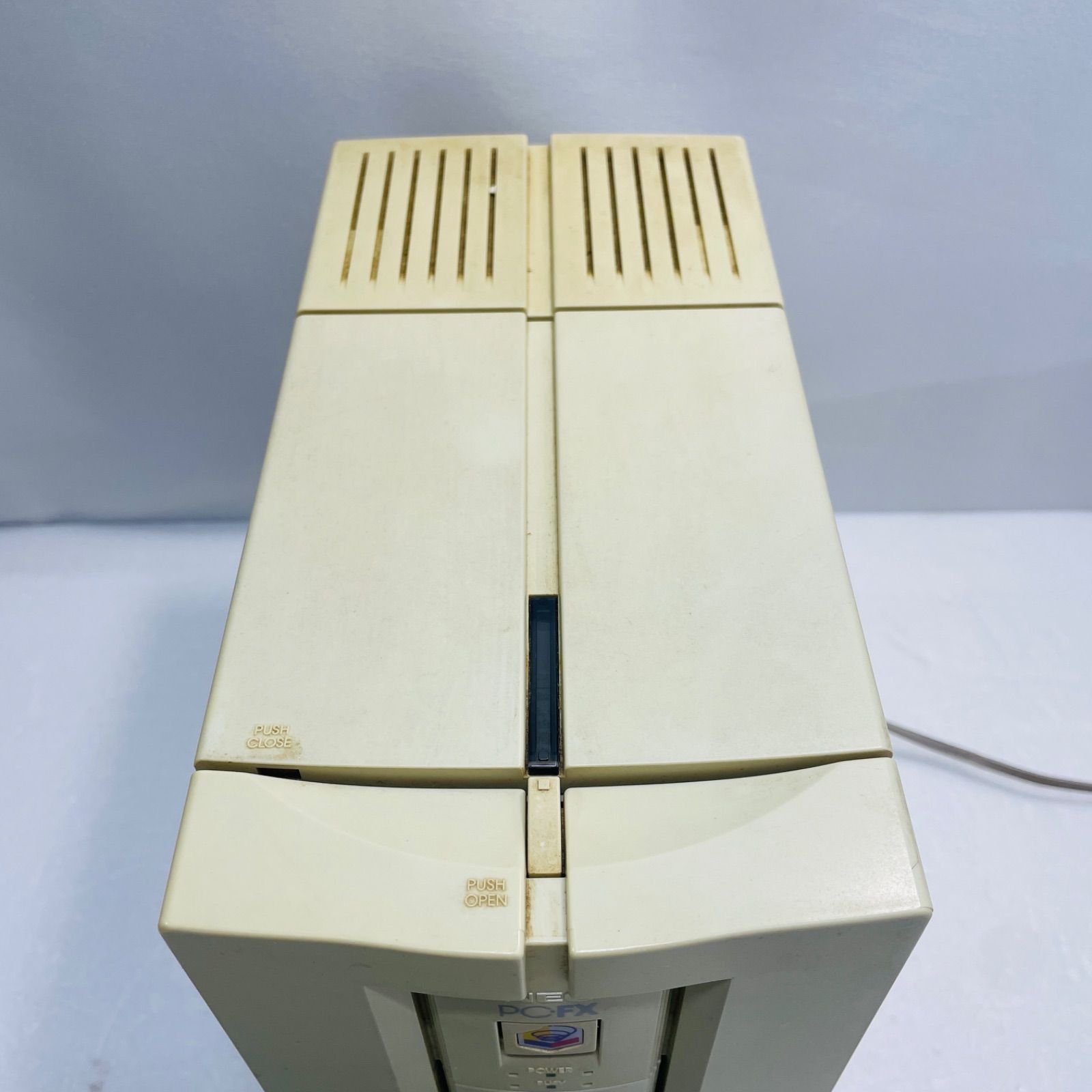 品 NEC PC-FX 本体