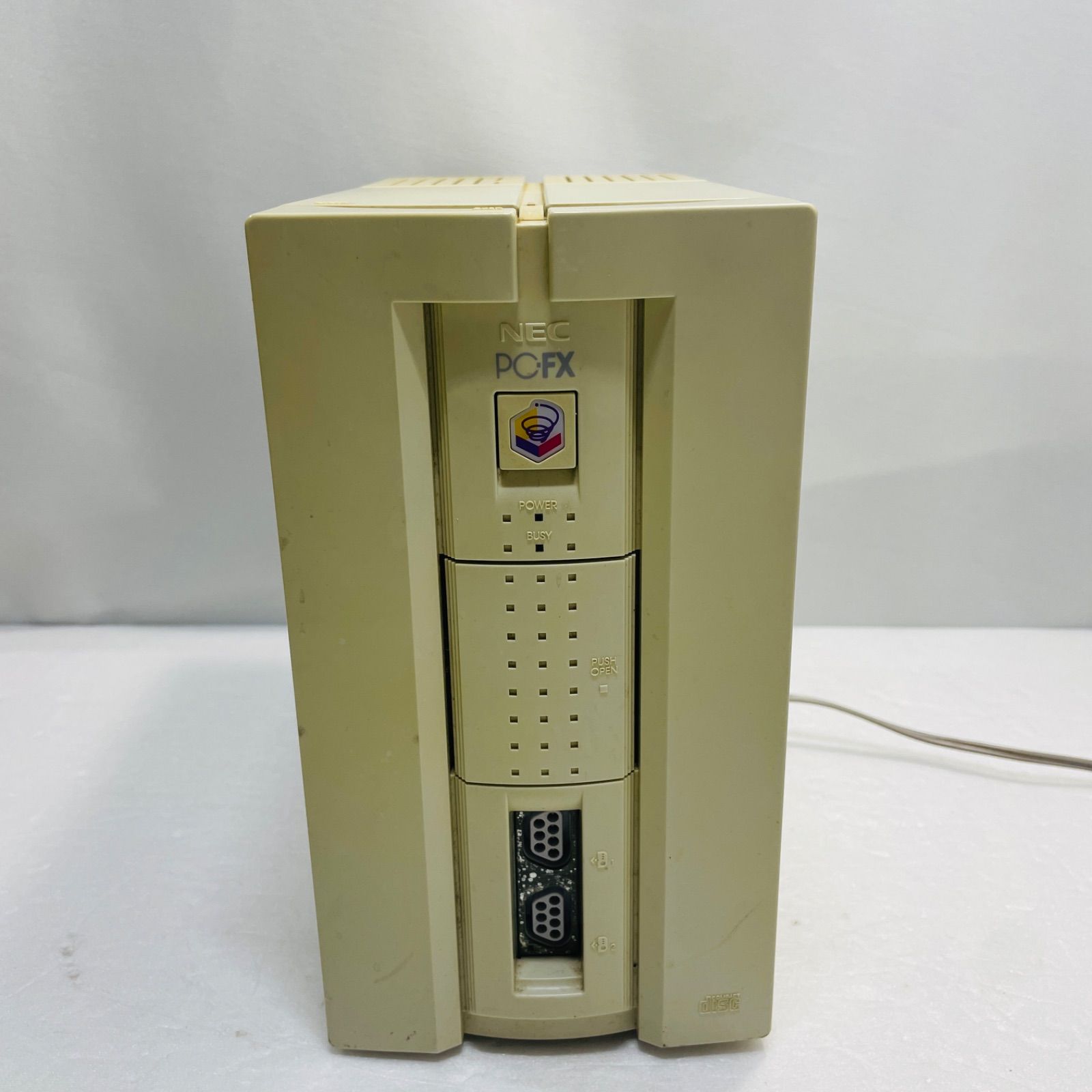 品 NEC PC-FX 本体