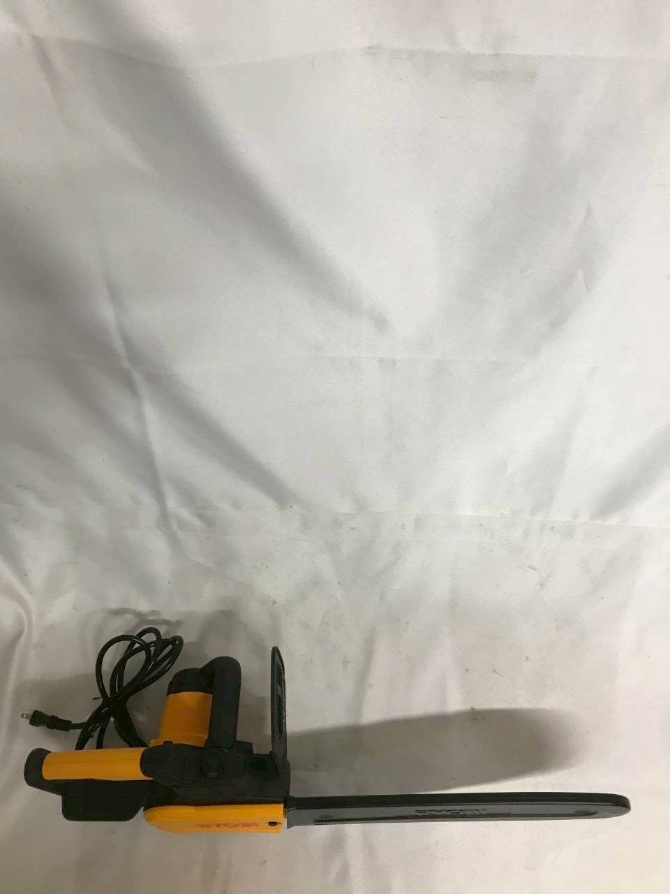 北見市発】リョービ RYOBI 京セラ KYOCERA チェンソー CS-3602 2021年 