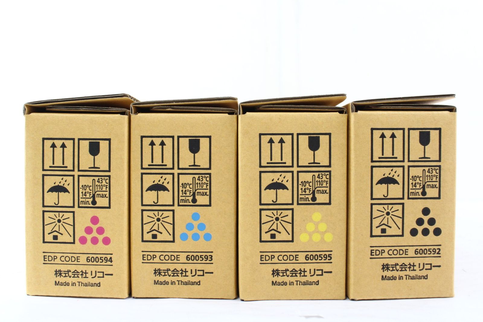 RICOH トナー SP C 740 S シアン マゼンタ イエロー ブラック リコー -L 09-byebye