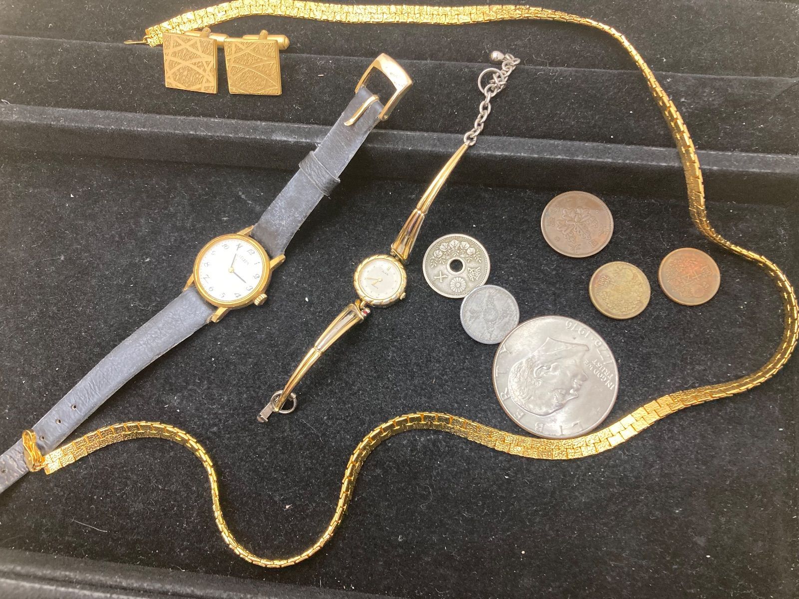 遺品整理時計アクセサリーセット - メルカリ