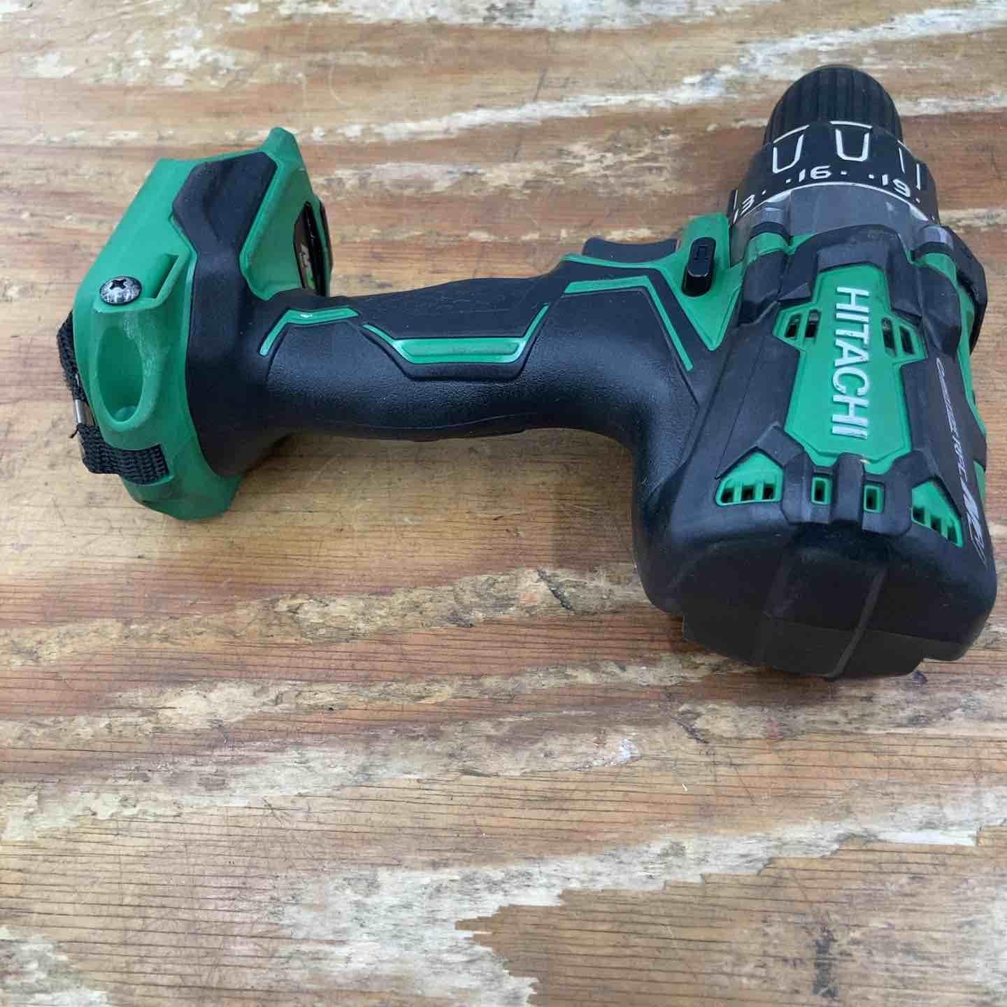 品 ハイコーキ HIKOKI 旧 日立工機 コードレスドライバドリル DS 36 DA NN V 本体のみ 柏店