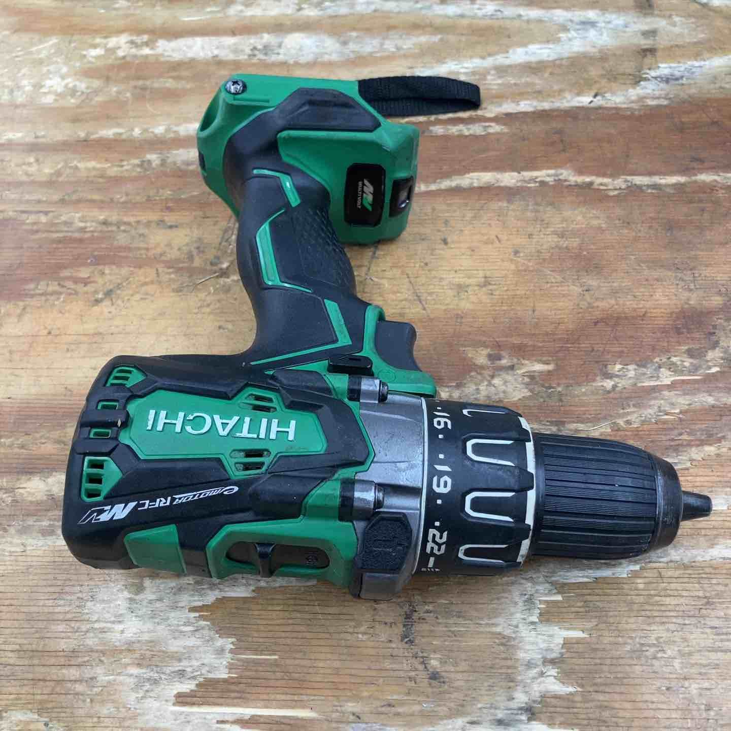 品 ハイコーキ HIKOKI 旧 日立工機 コードレスドライバドリル DS 36 DA NN V 本体のみ 柏店 電動ドライバードリル ドリル ドライバー レンチ 電動工具 エア工具