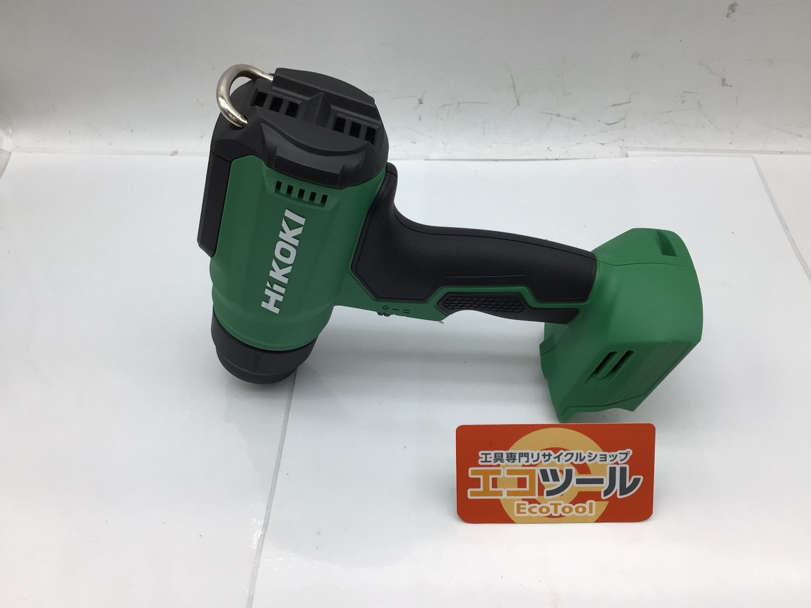 ハイコーキ コードレスヒートガン 18 V RH DA NN エコツー M 02