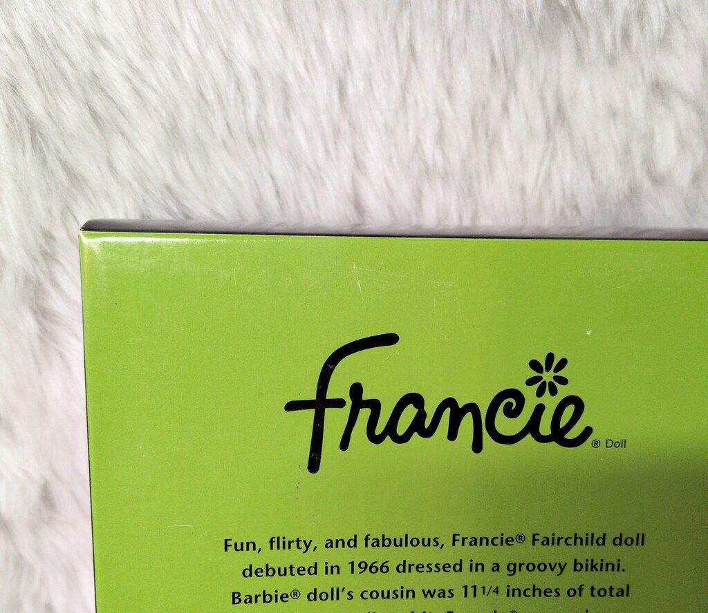 復刻フランシー スマッシンサテン