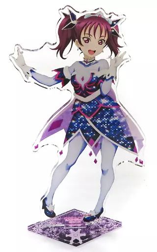 中古】アクリルスタンド・アクリルパネル 鹿角理亞(Awaken the power