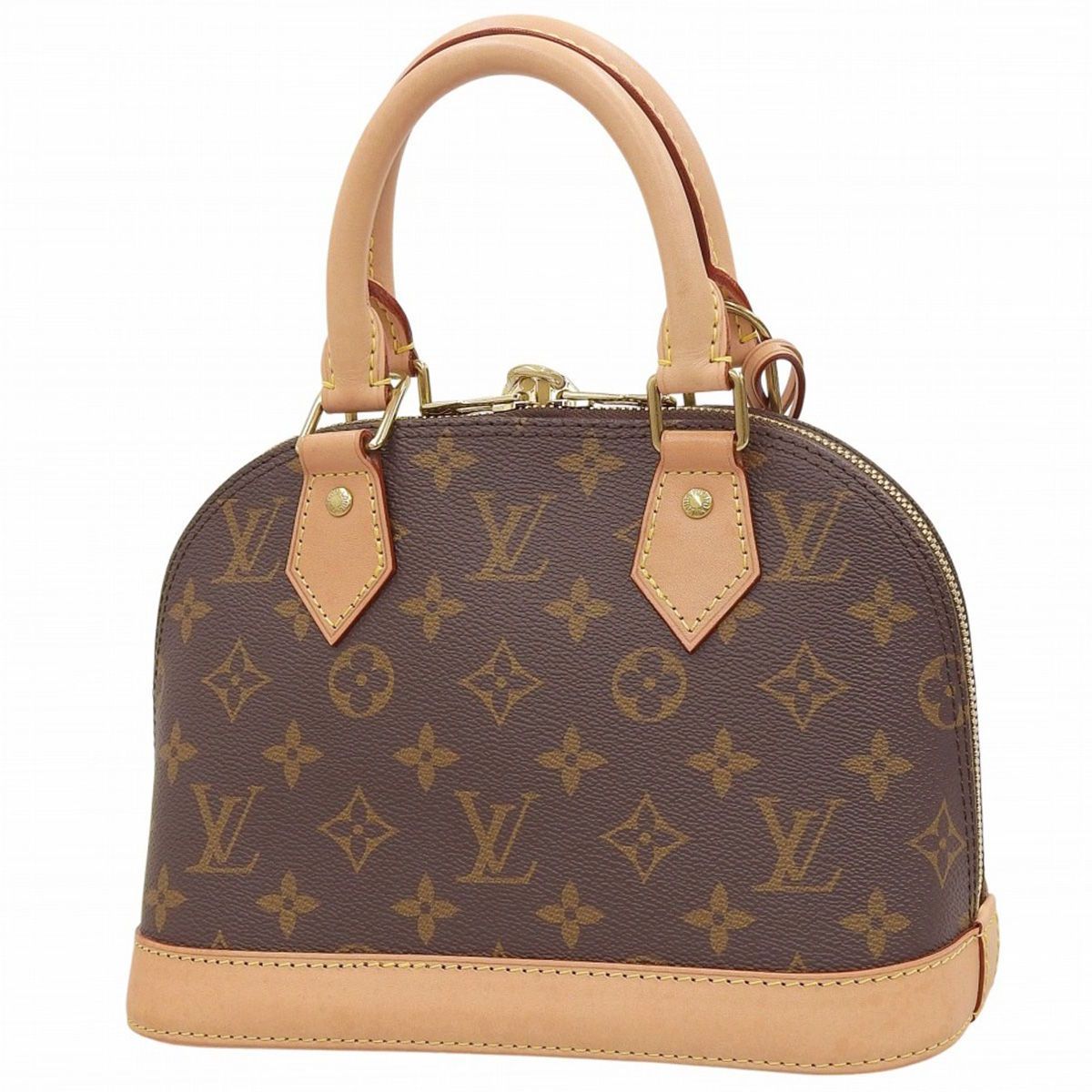 LOUIS VUITTON(ルイ・ヴィトン) モノグラム アルマBB ハンドバッグ