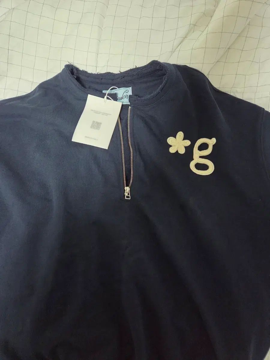 グラーデン ハーフジップアップ 2 サイズ