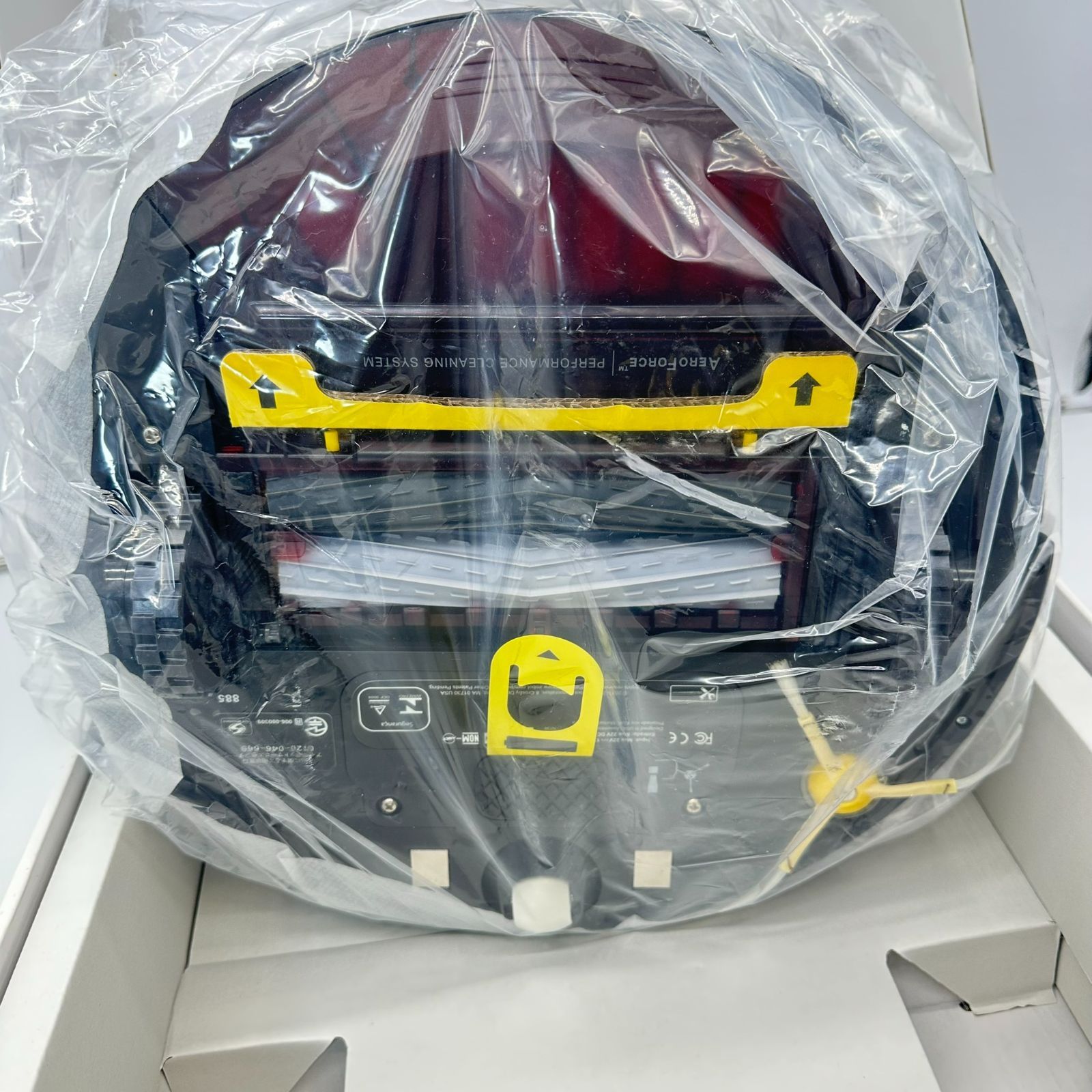 新品未使用 iRobot roomba 885 ルンバ ロボット掃除機 アイロボット