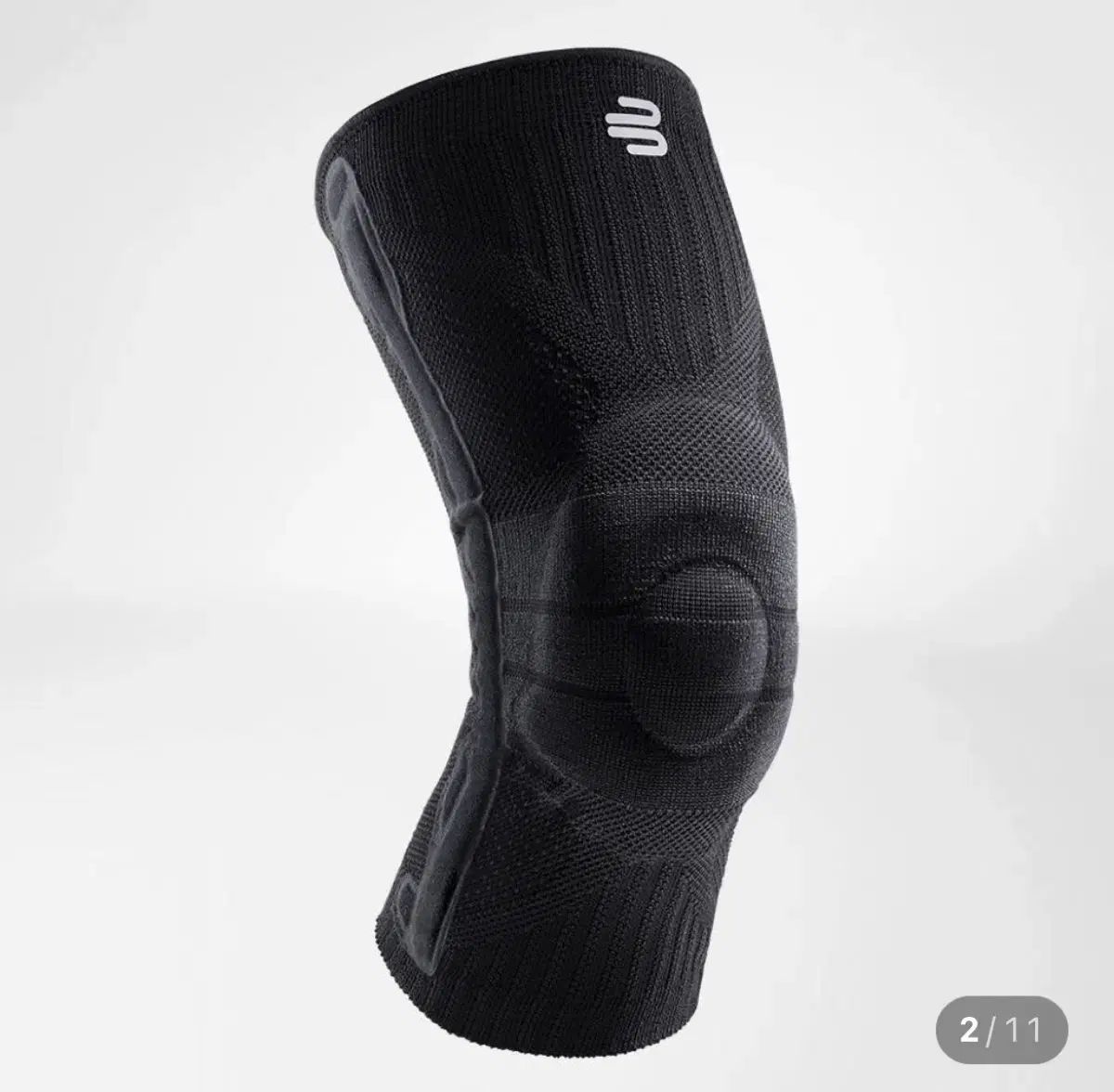 Bauerfeind SPORTS KNEE バウアーファインド SUPPORT - : 膝サポーター 