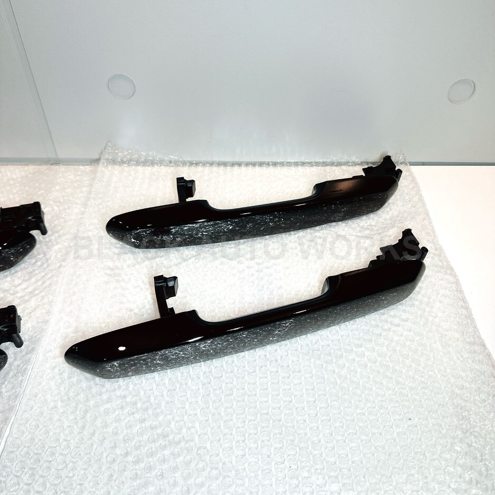 デジタルキー有り】トヨタ純正品 ランクル 250 ドア ハンドル アウター