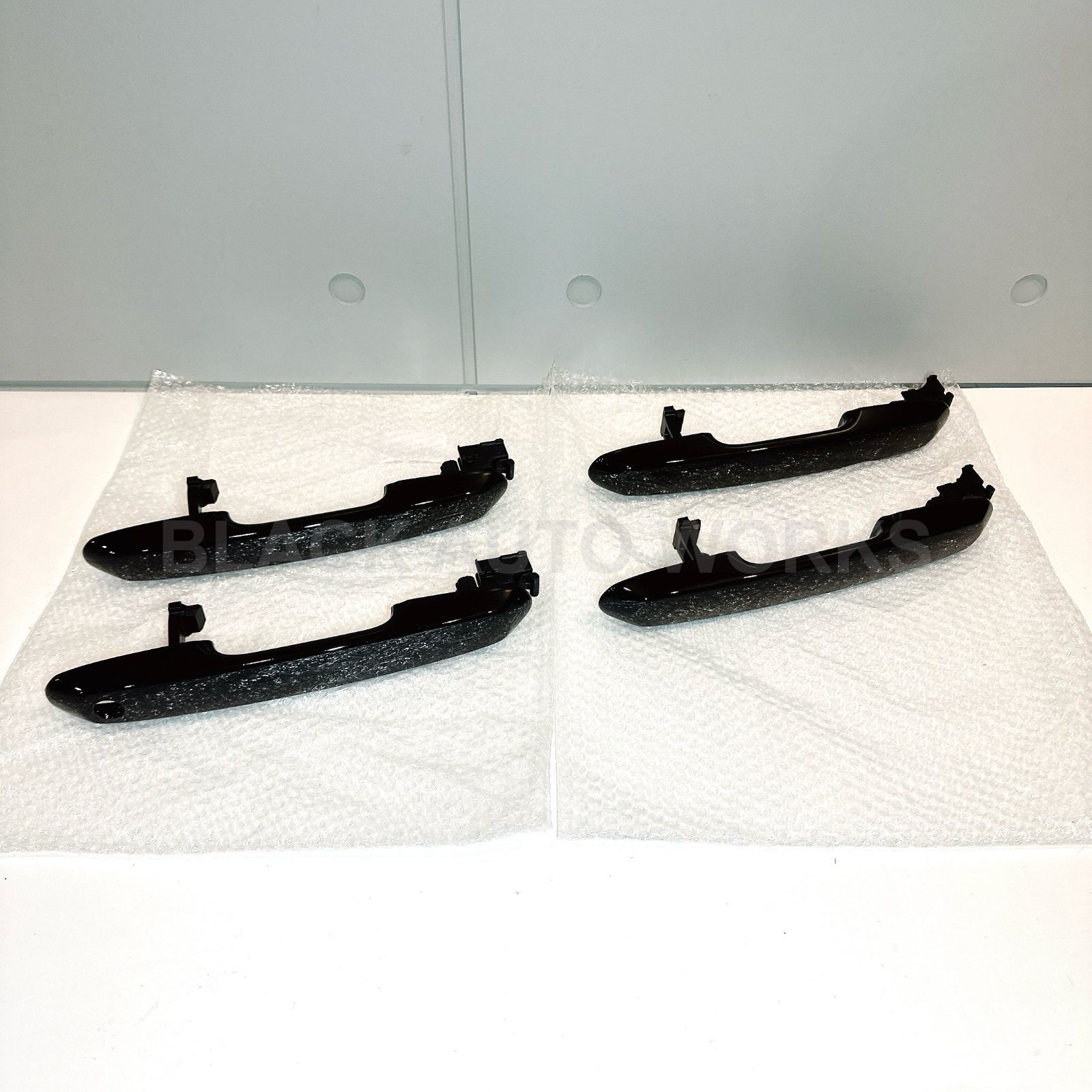 デジタルキー有り】トヨタ純正品 ランクル 250 ドア ハンドル アウター