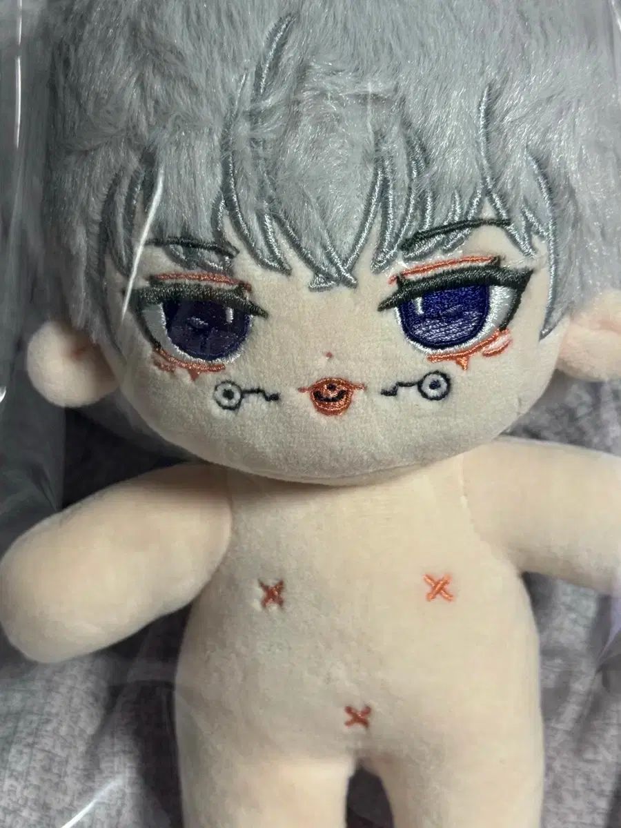 20cm ぬいぐるみ ドール 狗巻棘 着せ替えぬいぐるみ 1点のみ 呪術廻戦 狗巻 棘 20cm 属性 ぬいぐるみ ぬいぐるみ - メルカリ