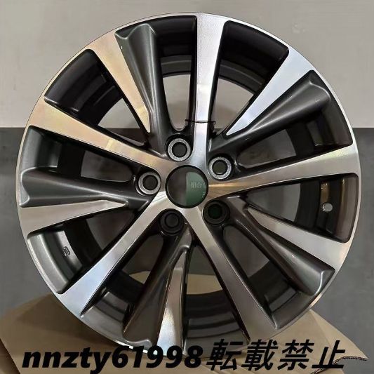 レクサス ES 350 300 200 対応 17インチ デザイン アルミホイール 4本セット