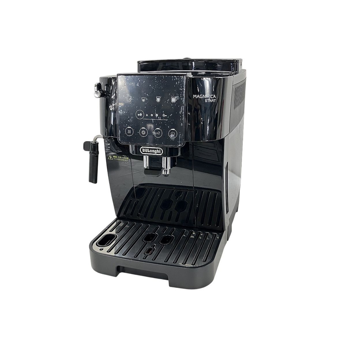 DeLonghi マグニフィカ スタート コーヒーメーカー 全自動コーヒーマシン エスプレッソ式 1 8 L