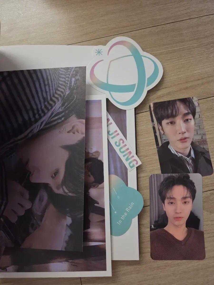 ユンジソン Wanna One（ワナワン） ソロ サイン入り 非売品アルバム