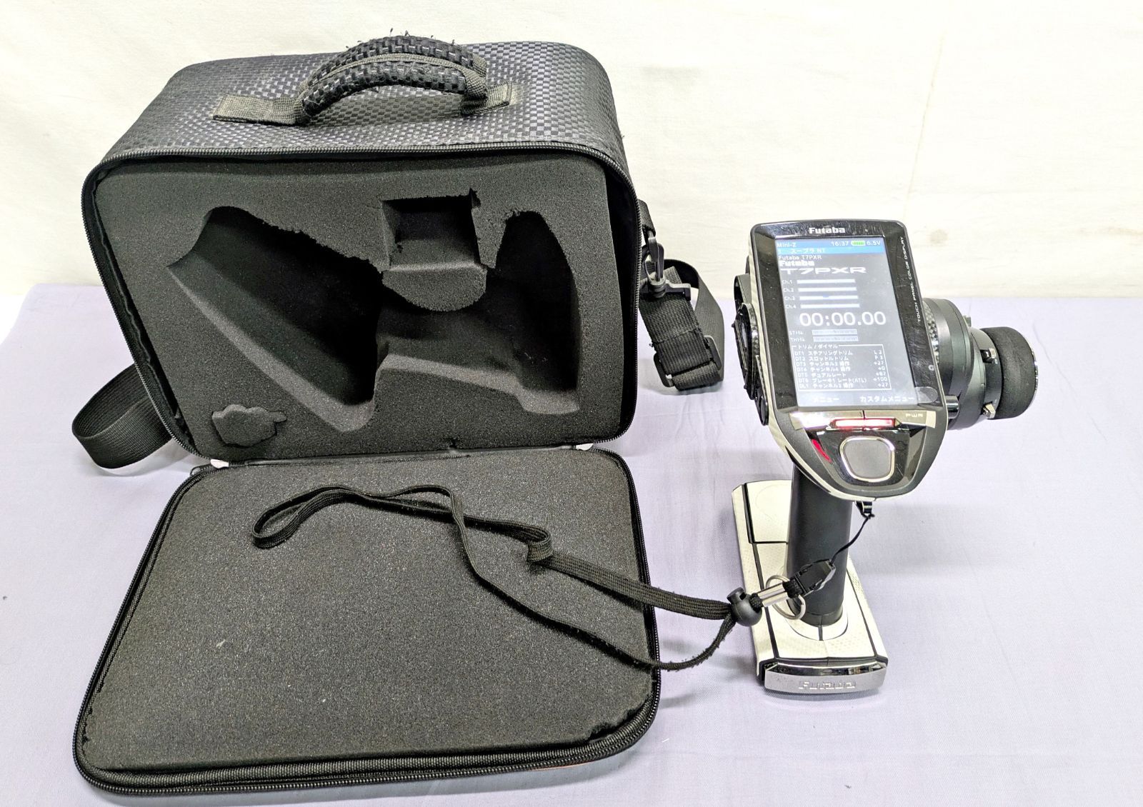 Futaba T 7 PXR 7-CHANNEL SYSTEMS プロポ 送信機 830