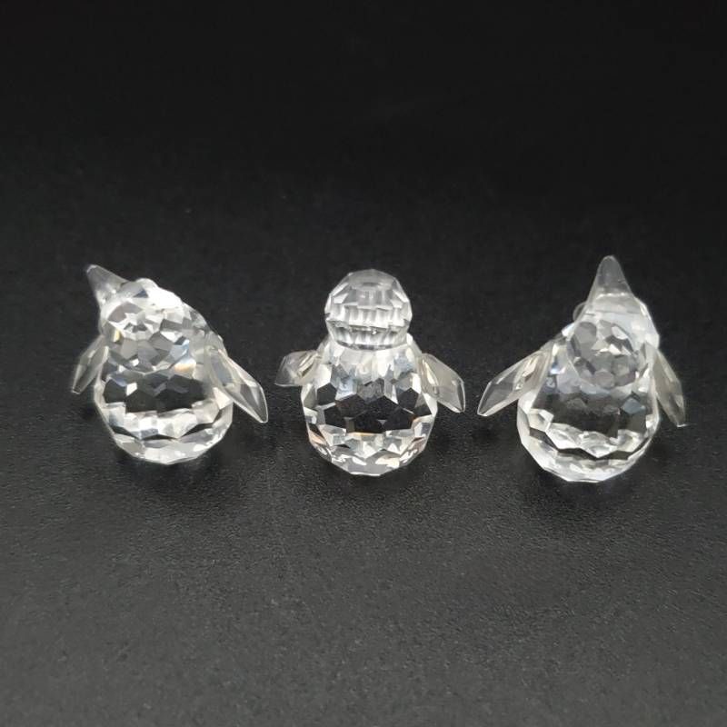 SWAROVSKI SILVER CRYSTAL スワロフスキー 置物 インテリア小物