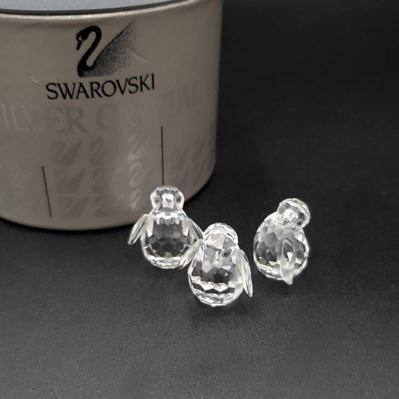 SWAROVSKI SILVER CRYSTAL スワロフスキー 置物 インテリア小物