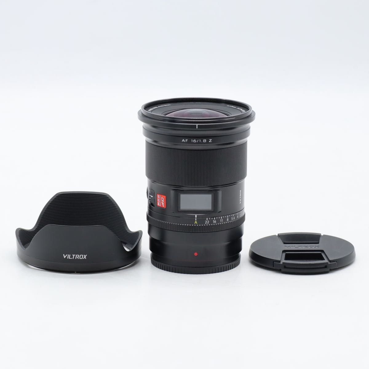 VILTROX(ビルトロックス) AF 16mm F1.8 STM ASPH ED IF ニコンZ