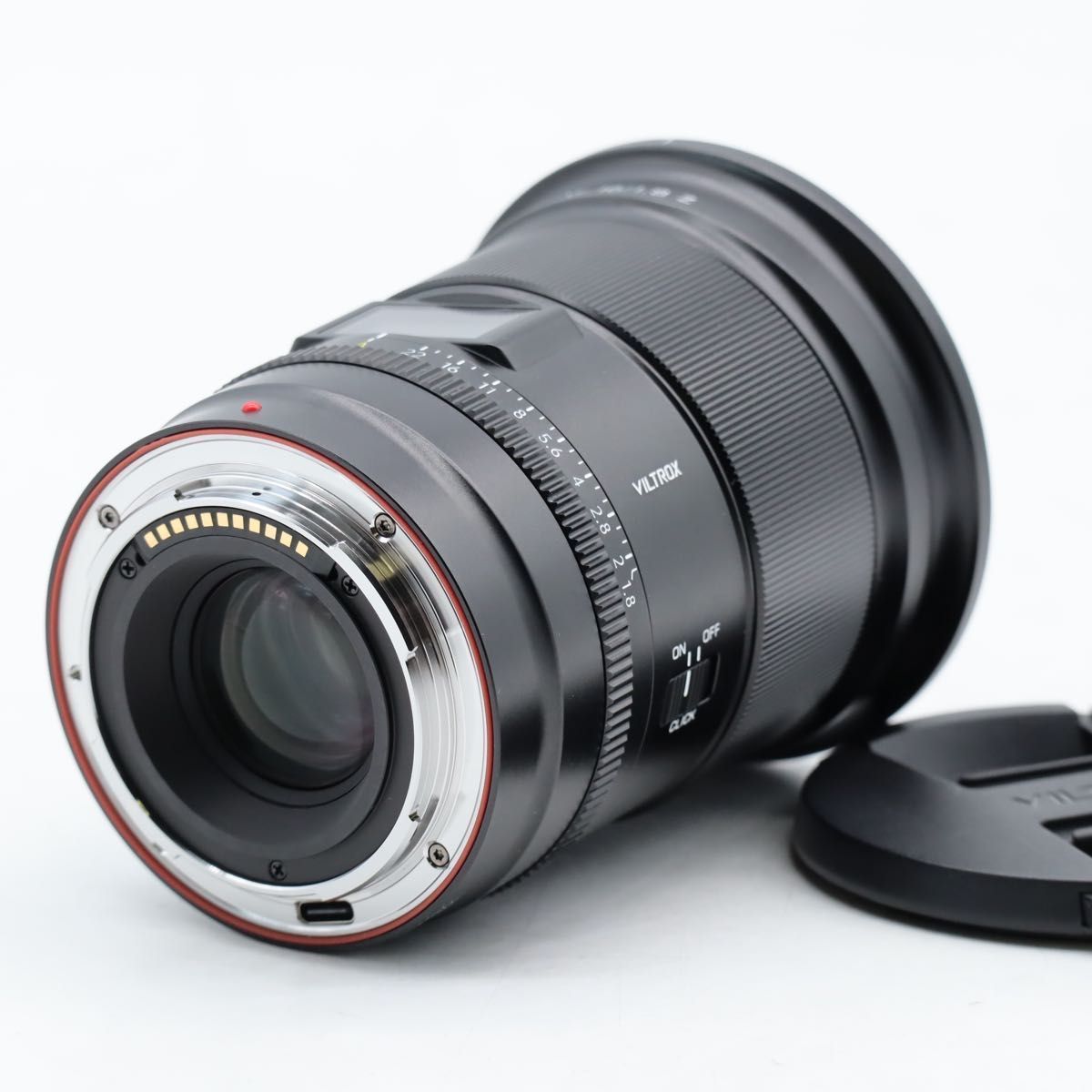 VILTROX(ビルトロックス) AF 16mm F1.8 STM ASPH ED IF ニコンZ