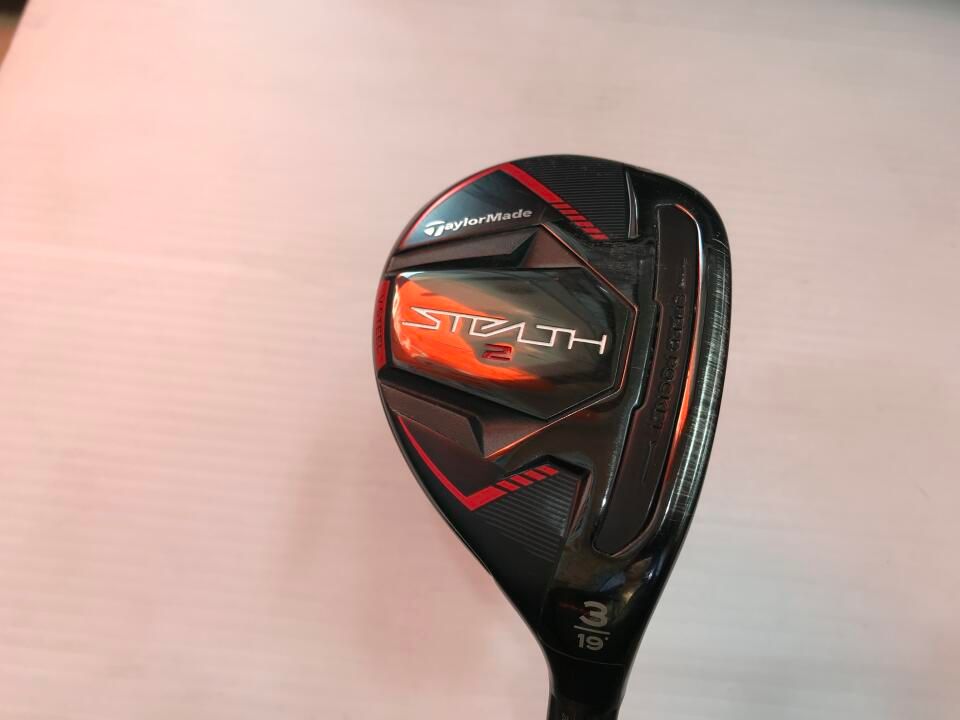 テーラーメイド STEALTH2 19度 KBS MAX MT85 JP Sフレックス