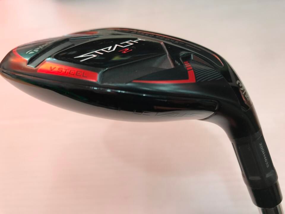 テーラーメイド STEALTH2 19度 KBS MAX MT85 JP Sフレックス