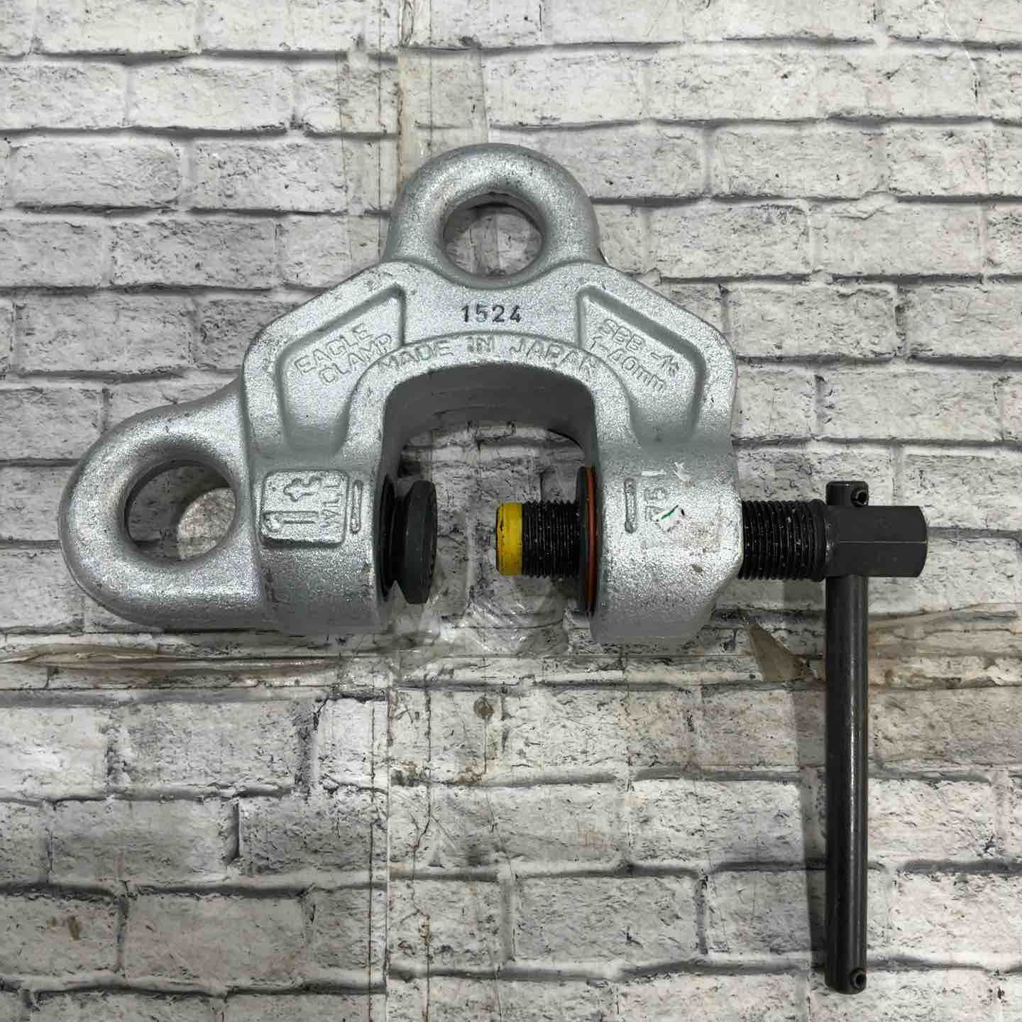 イーグル 全方向ねじ式クランプ SBB-1 セット