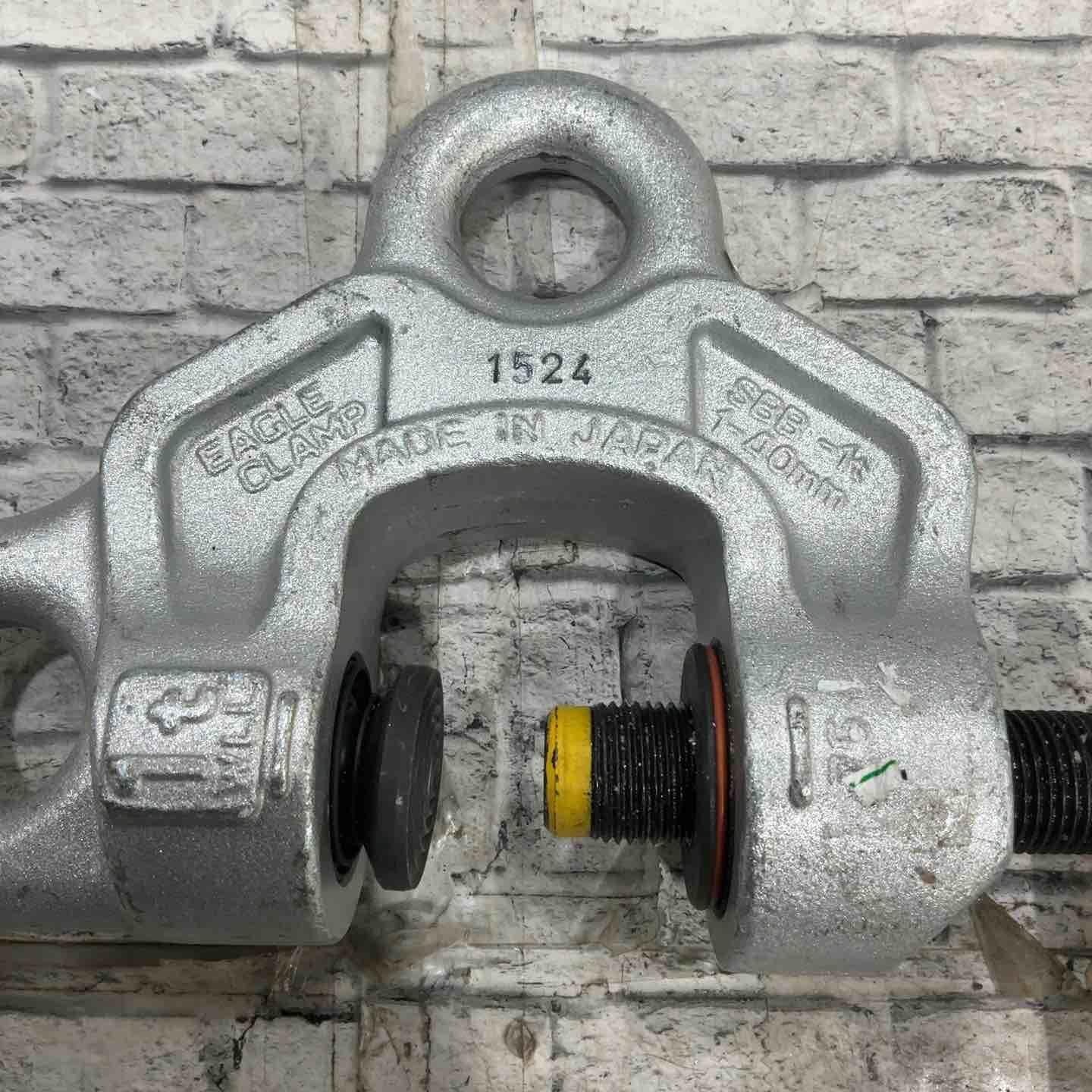 全方向ねじ式クランプ SBB-1