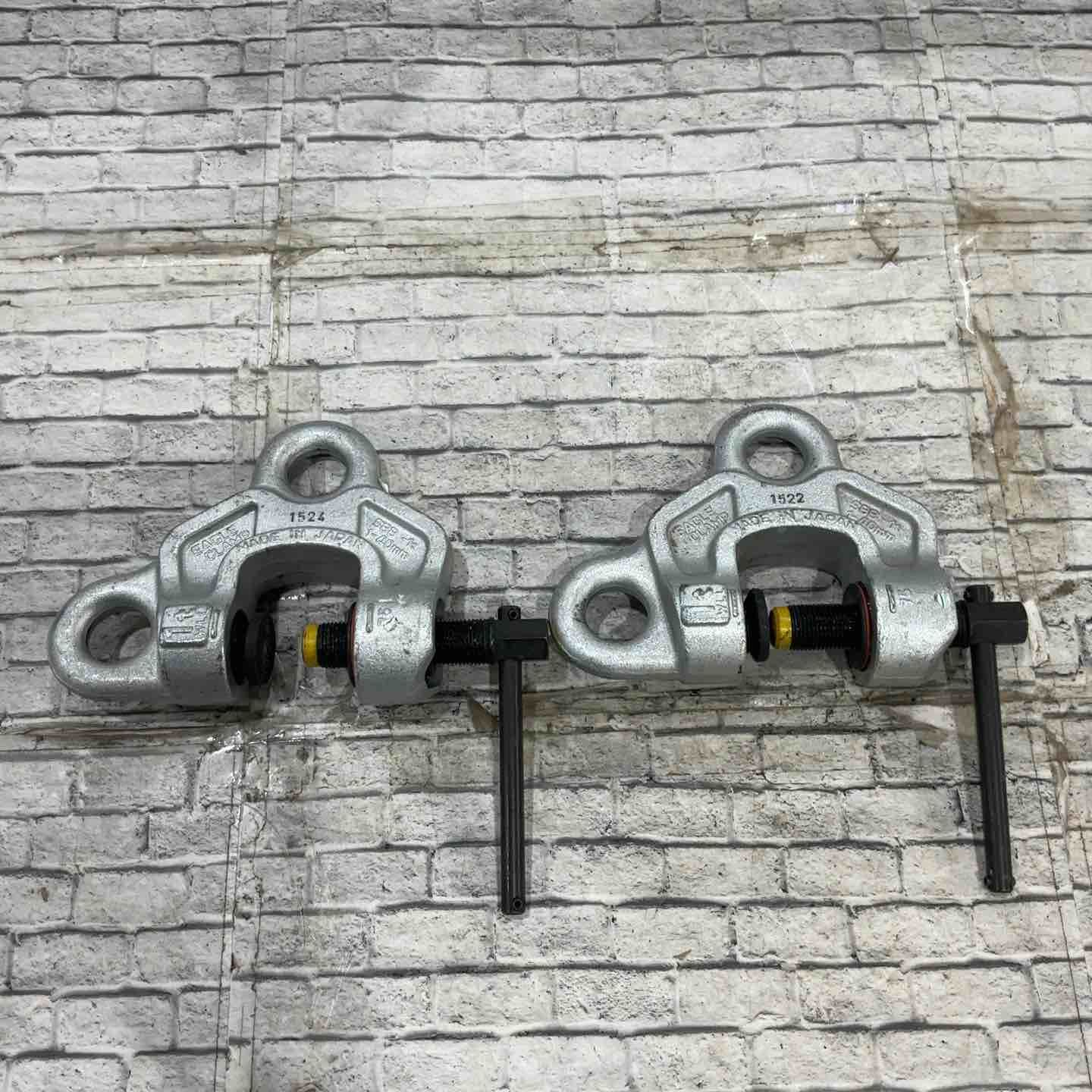 イーグル 全方向ねじ式クランプ SBB 1 セット