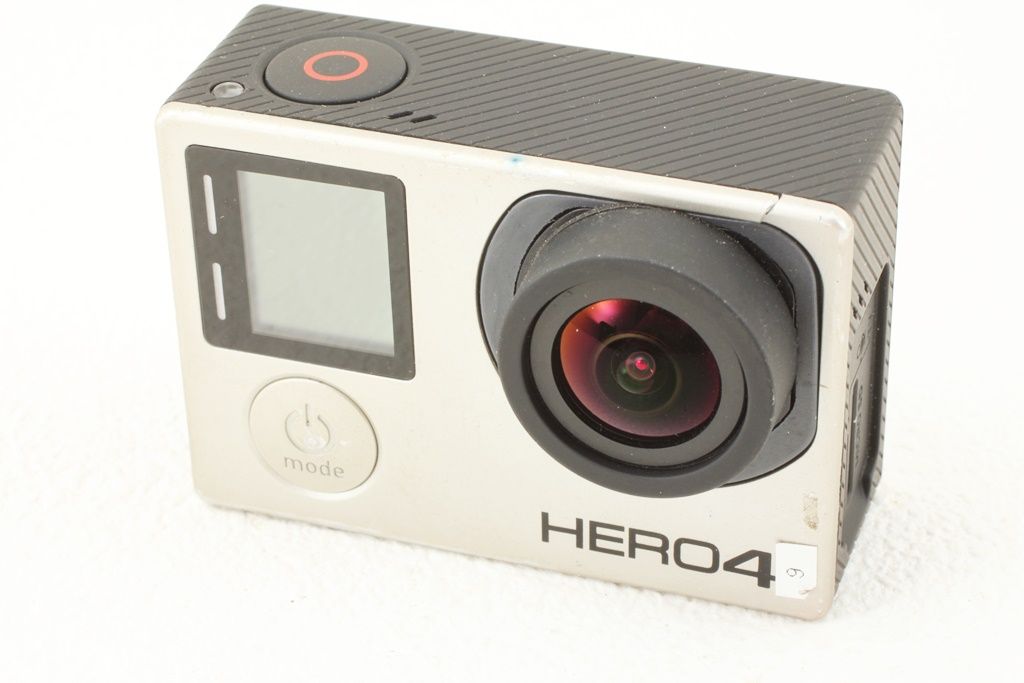 GoProゴープロ HERO 4 アクションカメラ ボディ ビデオカメラ