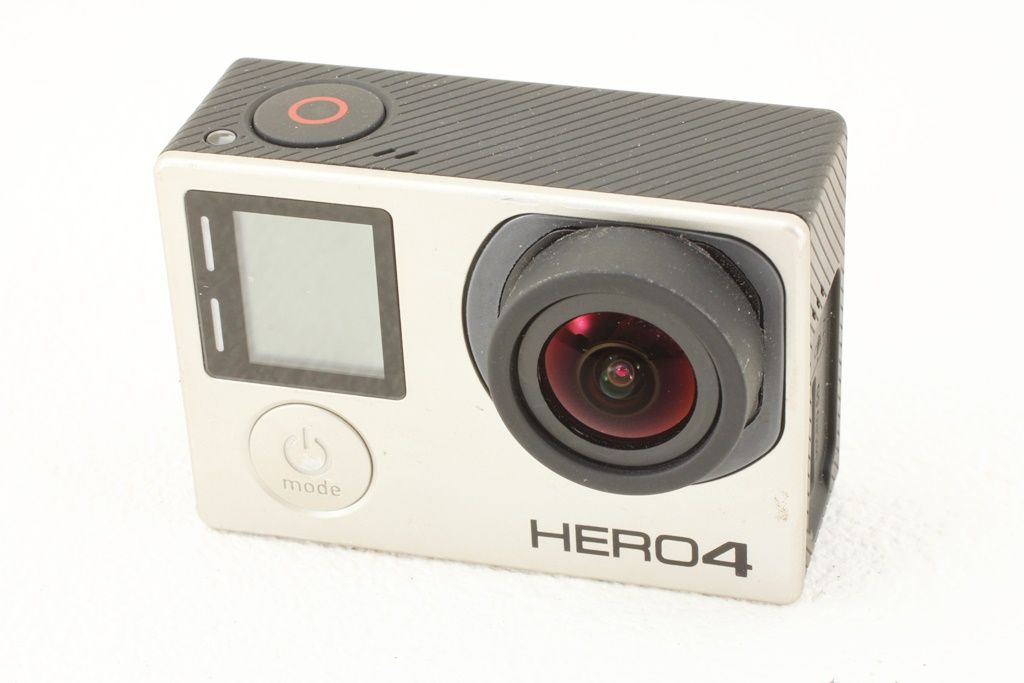 GoPro ゴープロ HERO 4 アクションカメラ ボディ ビデオカメラ