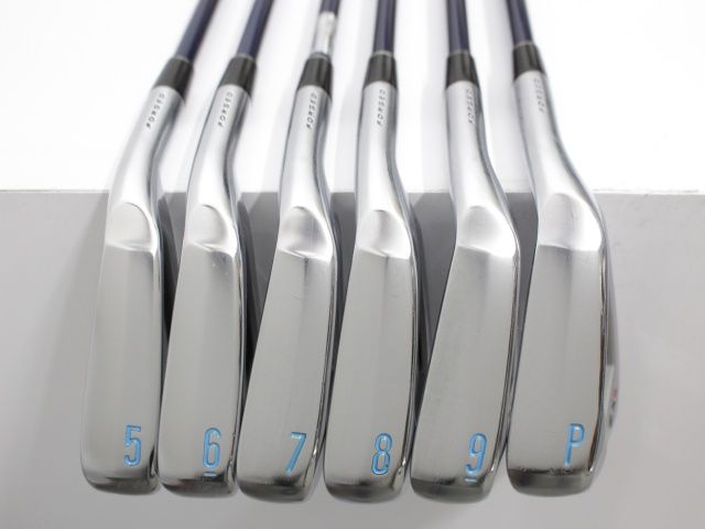 中古】[B-ランク] アイアンセット ダンロップ スリクソンZX5/Diamana