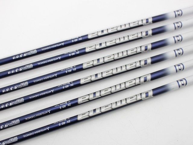 中古】[B-ランク] アイアンセット ダンロップ スリクソンZX5/Diamana