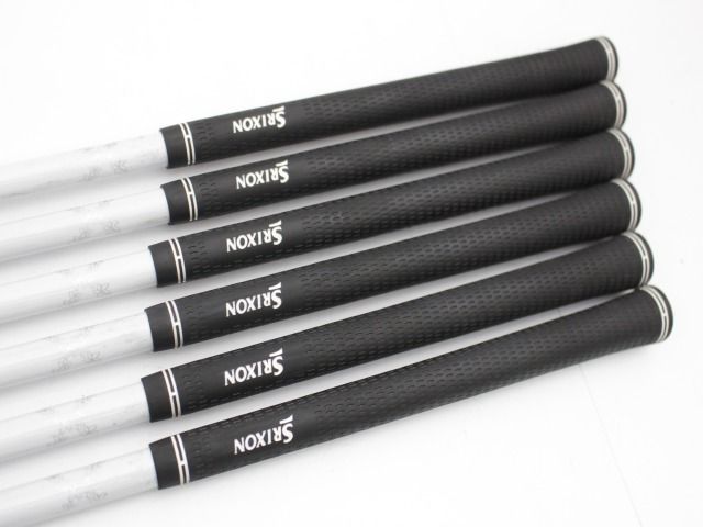 中古】[B-ランク] アイアンセット ダンロップ スリクソンZX5/Diamana