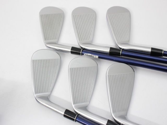 中古】[B-ランク] アイアンセット ダンロップ スリクソンZX5/Diamana