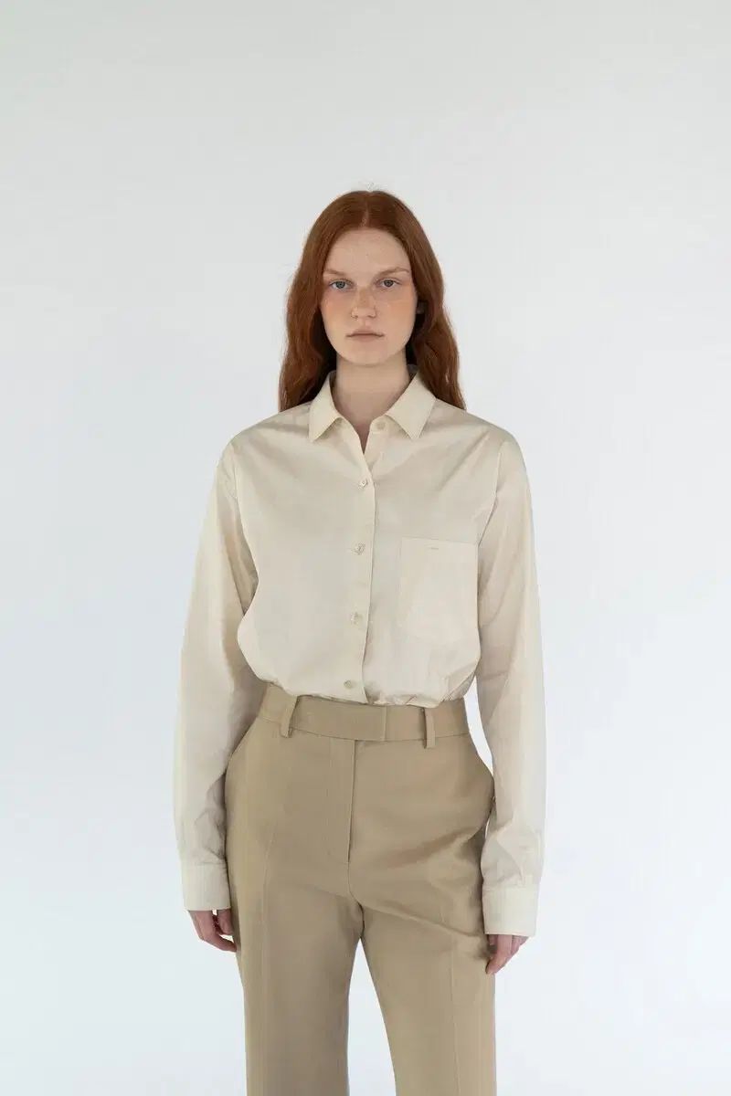 lfm Poplin Over Shirts レックスフィンガーマスレ シャツ