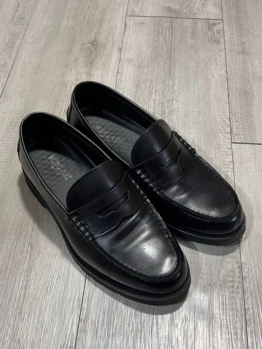 KUMKANG リーガル ローファー 255 260 65 30 半額